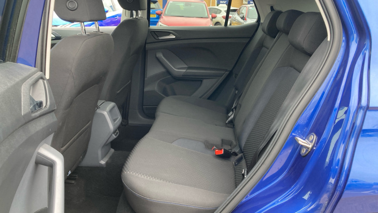 Volkswagen T-Cross 1.0 TSI 115 United 5dr Petrol Estate